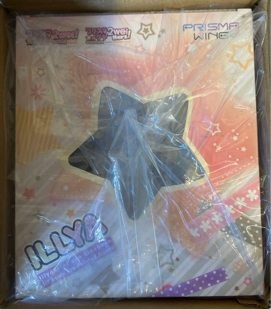 PRISMA WING Fate プリズマ☆イリヤ 1/7 フィギュア