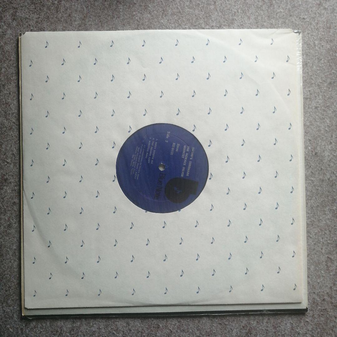 ホレス・シルバー　シルバーズ・セレナーデ　Horace Silver 超美品