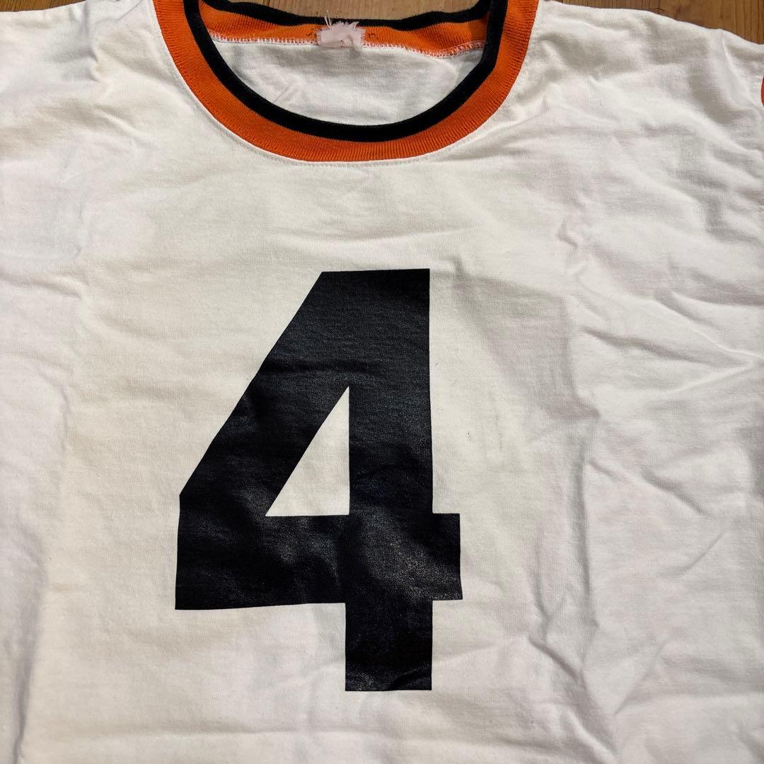アメリカンフットボールシャツ 番号4 Jackson XL