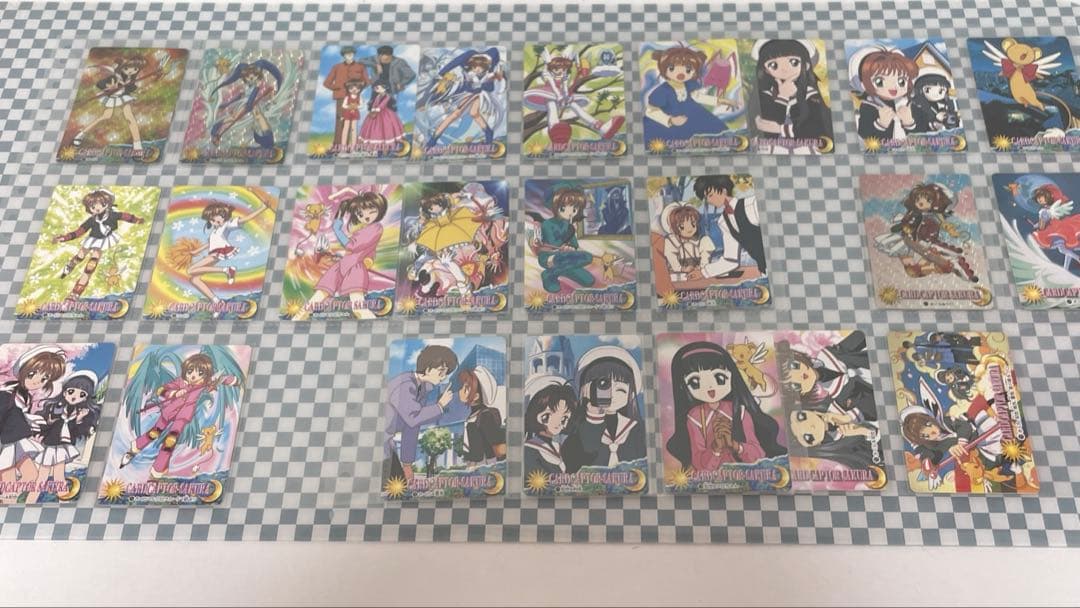 カードキャプターさくら カードダス