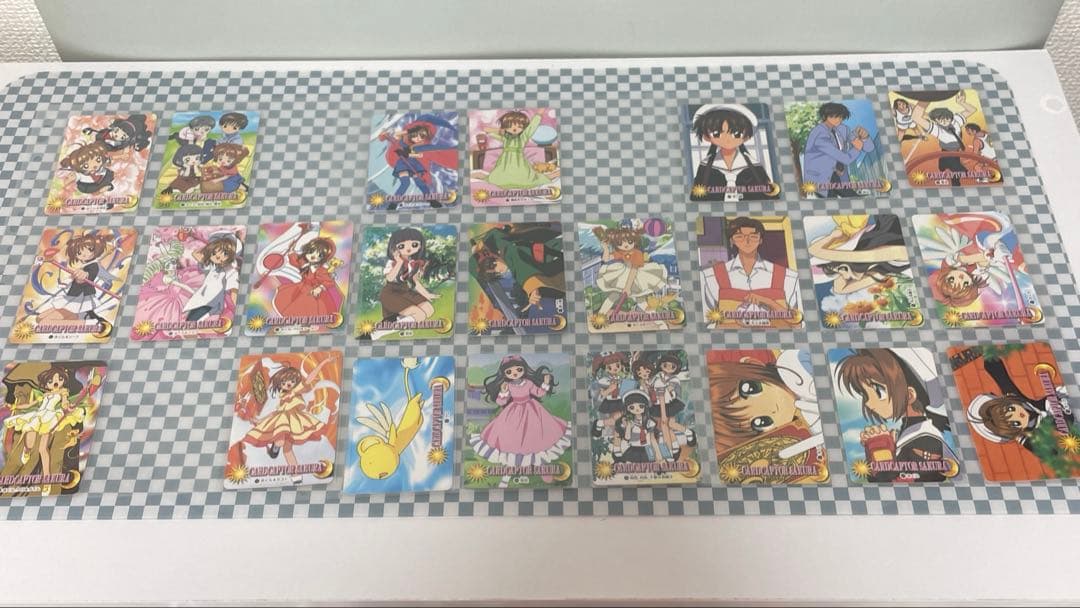 カードキャプターさくら カードダス
