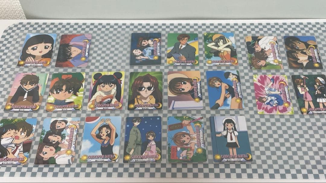 カードキャプターさくら カードダス