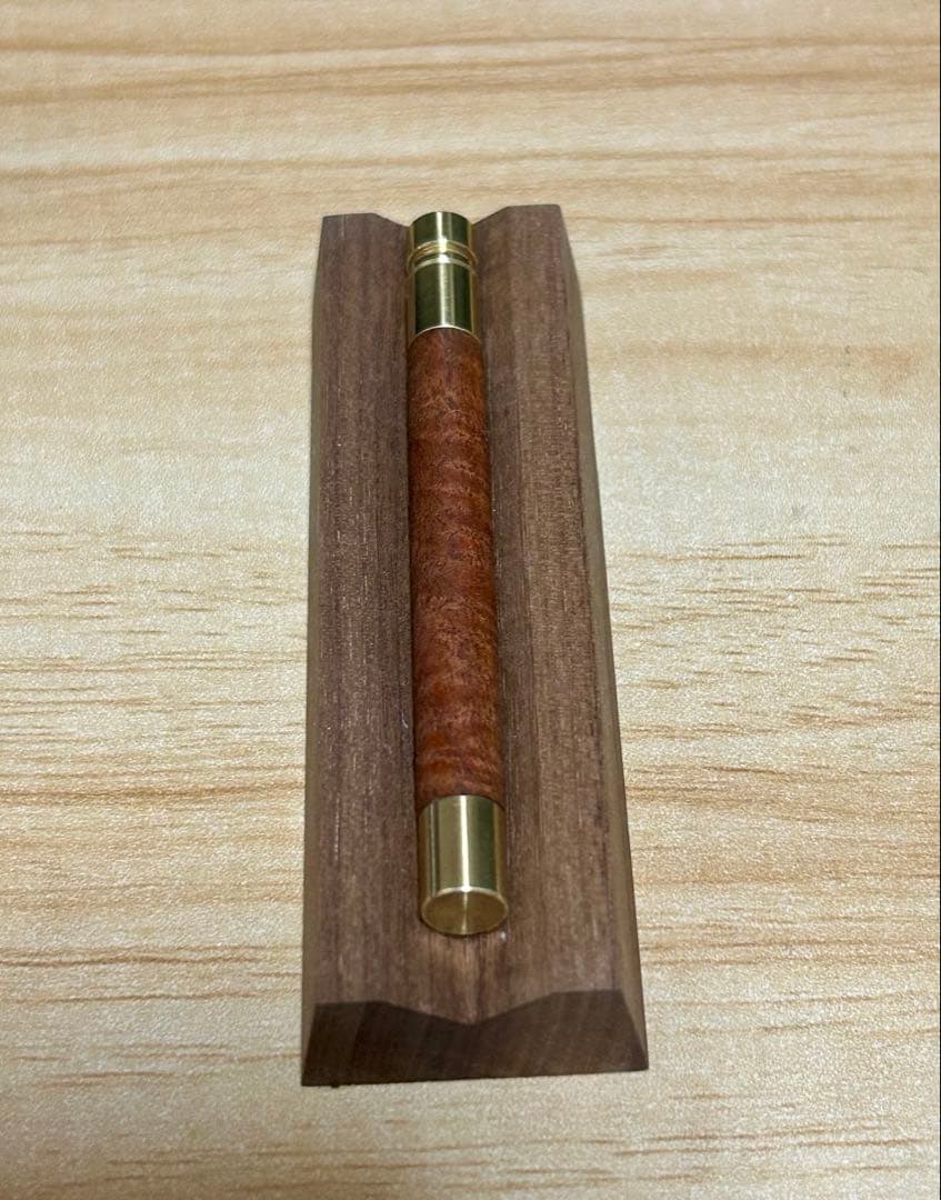 Flamberg シャープペンシル 芯ケース　ツイスト消しゴム