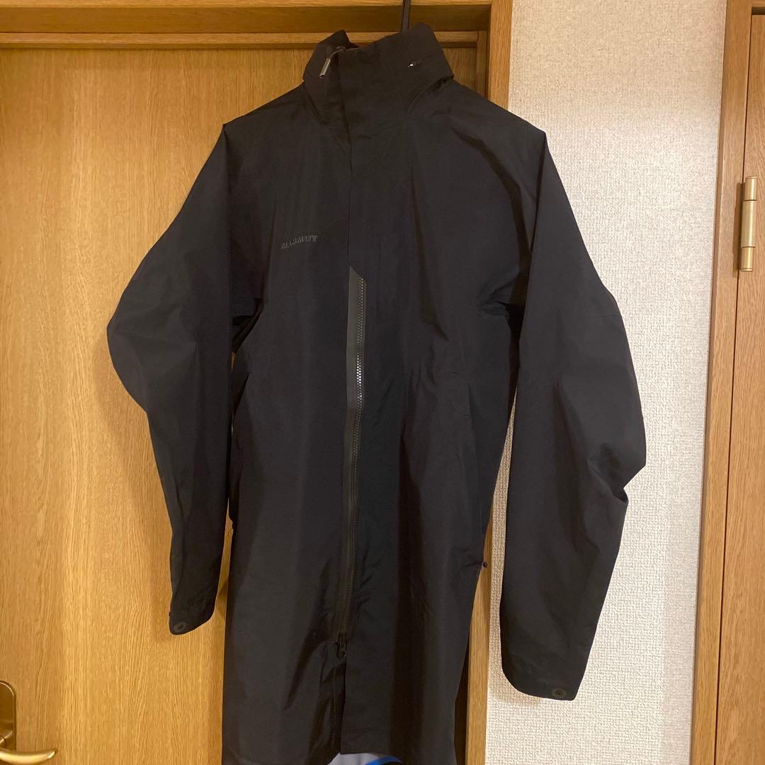 マムート デルタX ゴアテックス コート