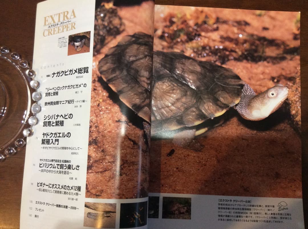 EXTRA CREEPER エクストラ・クリーパー 全4冊 誠文堂新光社