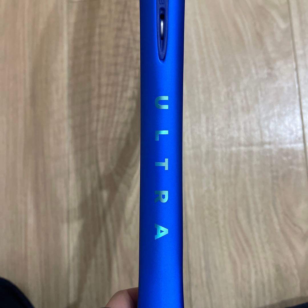 WILSON ULTRA グリップ3