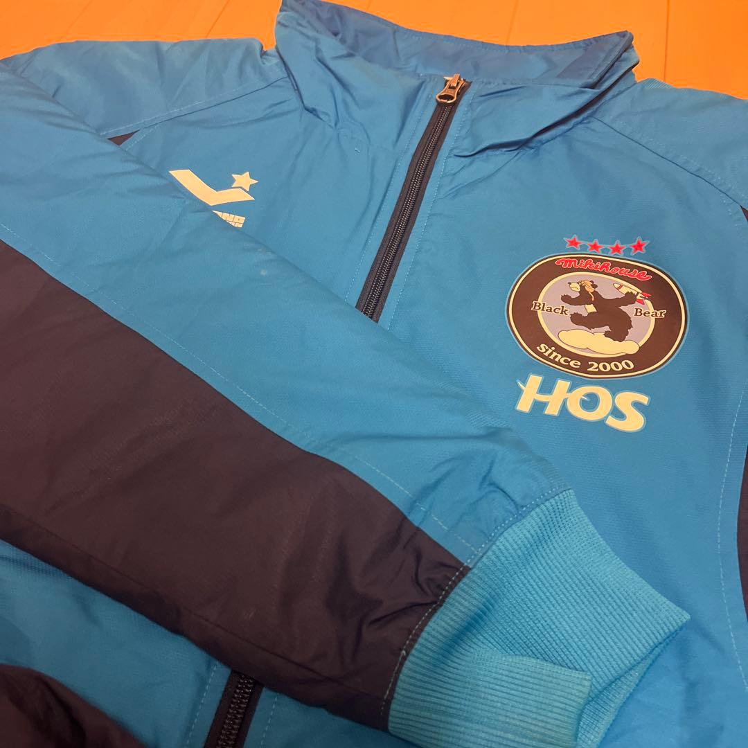 mikihousefutsalclubミキハウスフットサルクラブ