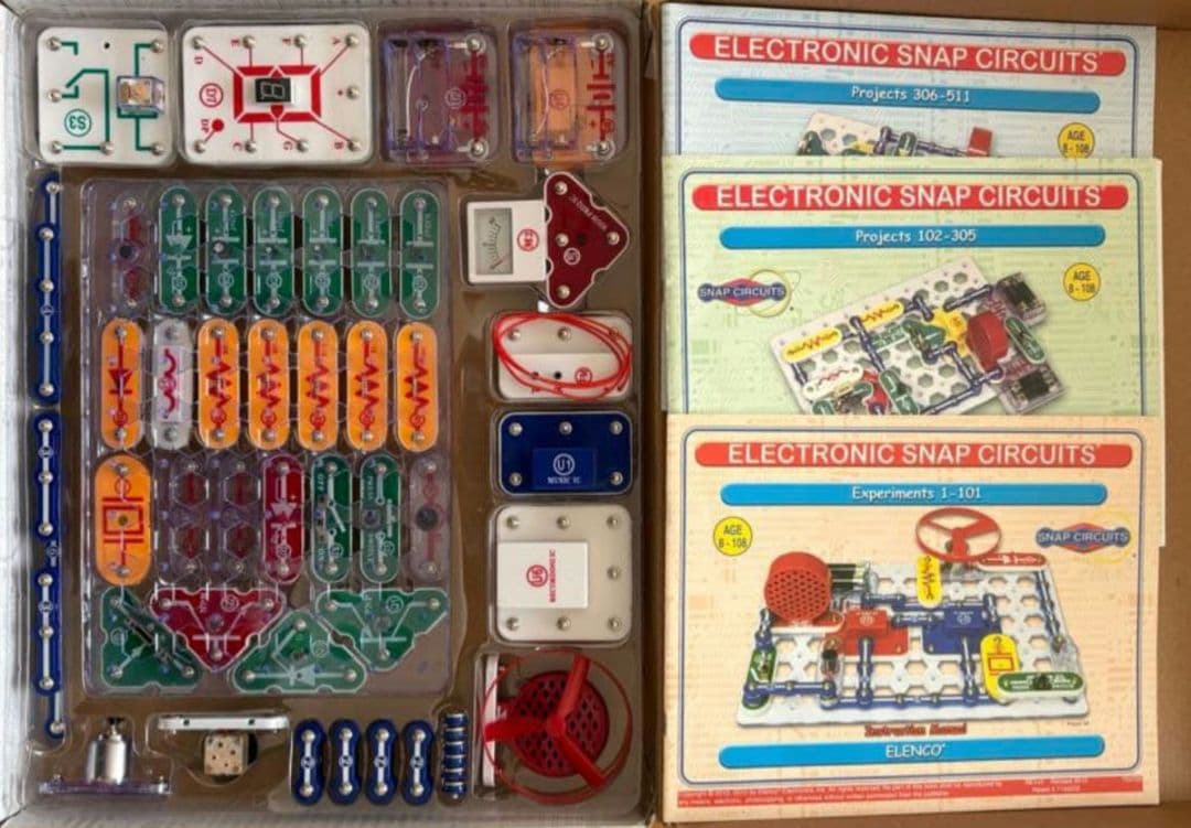 スナップサーキットpro500　電脳サーキット