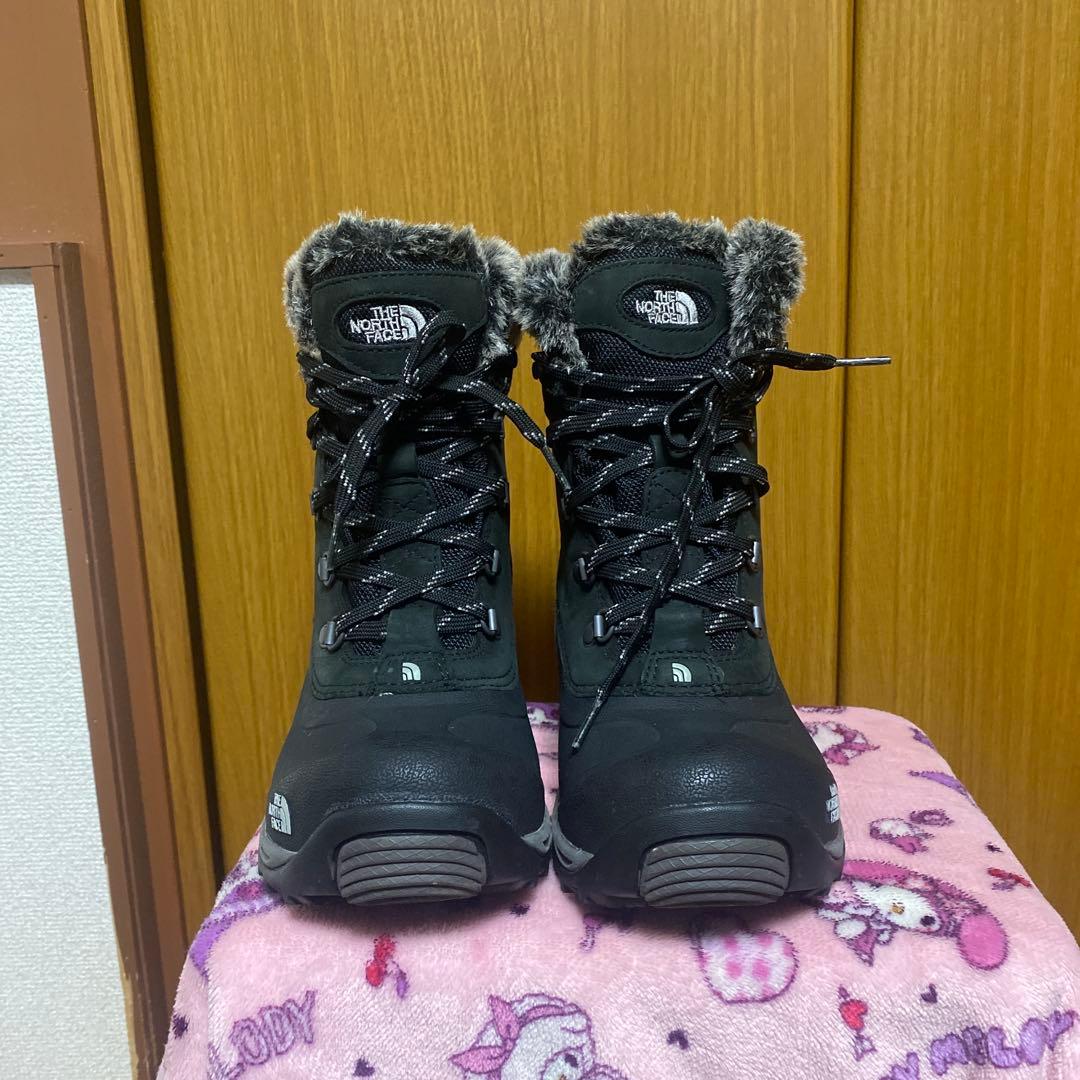 THE NORTH FACE スノーブーツ ウィン ターブーツ 22.5 cm