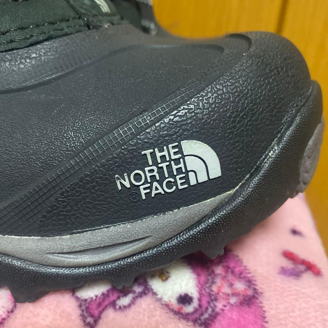 THE NORTH FACE スノーブーツ ウィン ターブーツ 22.5 cm
