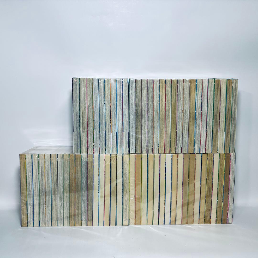 ジョジョの奇妙な冒険 1～8部 全巻 + 豪華おまけつき 計140冊セット