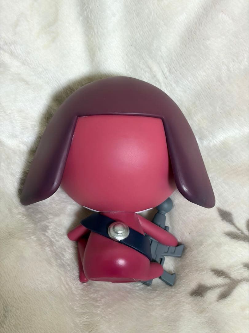 【未使用】ケロロ軍曹 ギロロ 14点 まとめ売り むにゅぐるみ マスコット