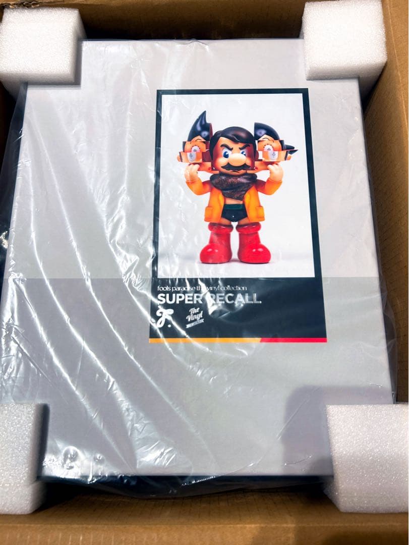 Fools Paradise フールズパラダイス トータルリコール