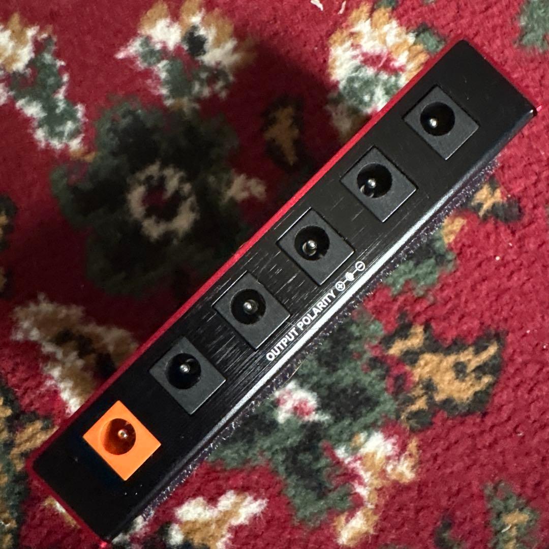 ほぼ未使用　VITAL AUDIO VA-05 Mk-II パワーサプライ