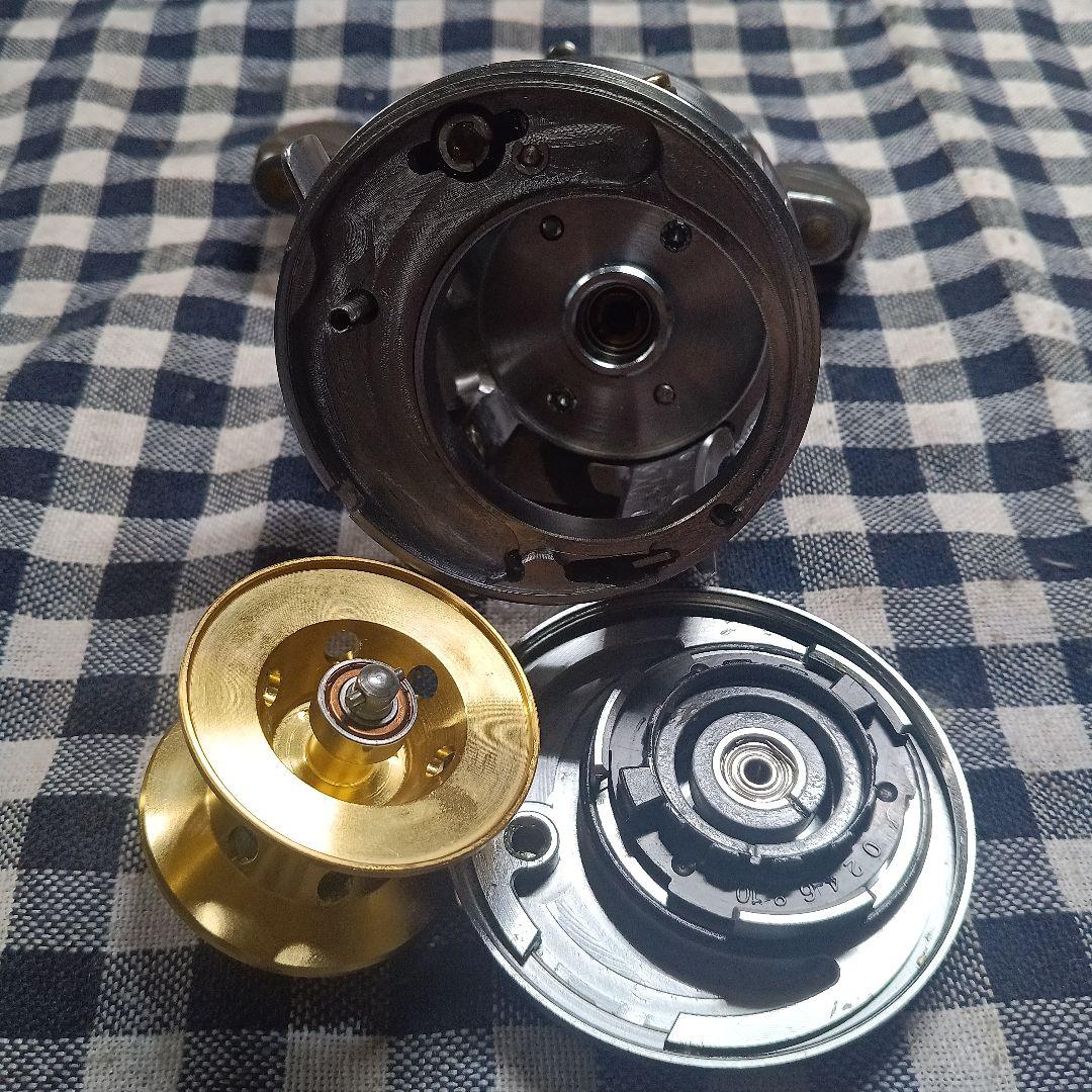 ダイワ　ミリオネアCVX-203