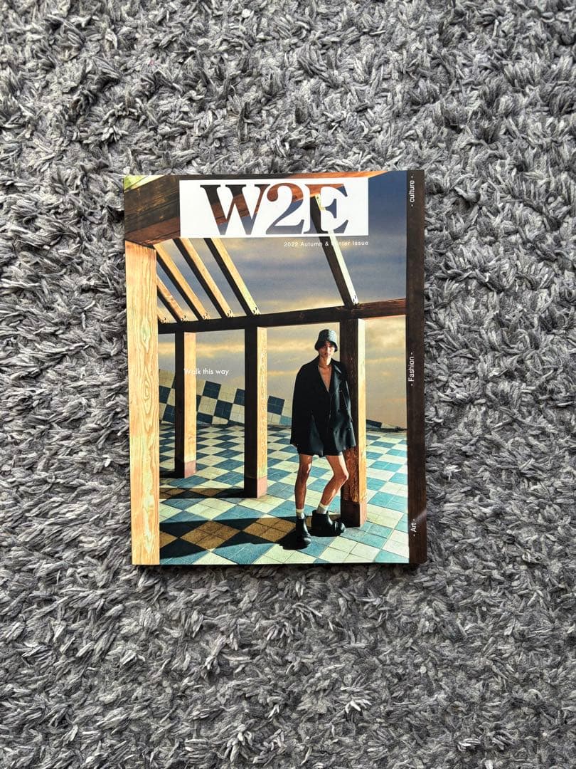 ファッション雑誌 5冊セット 希少 アート ZINE まとめ売り