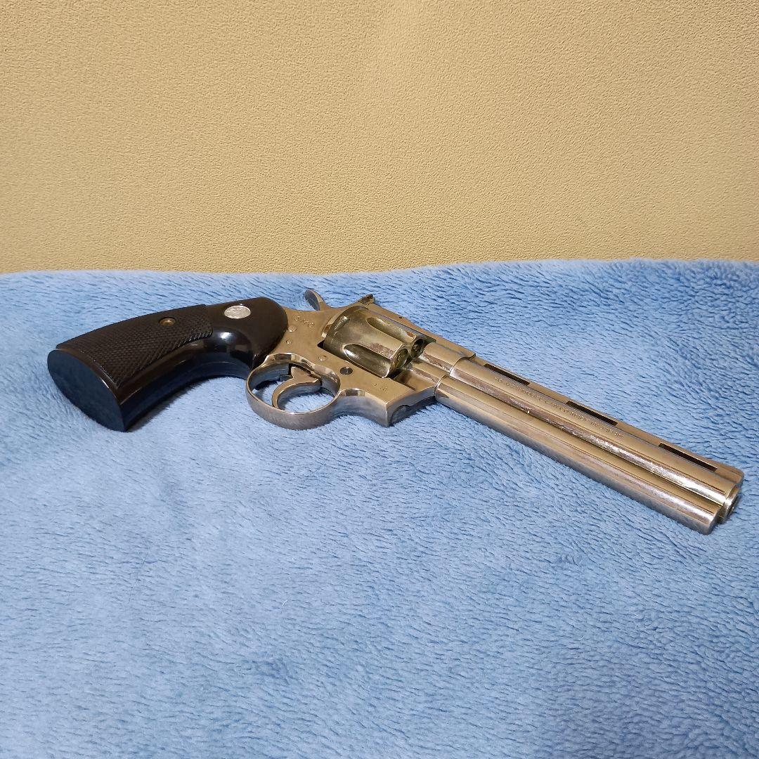 COLT PYTHON 357MAGNAM 6インチ　コクサイ