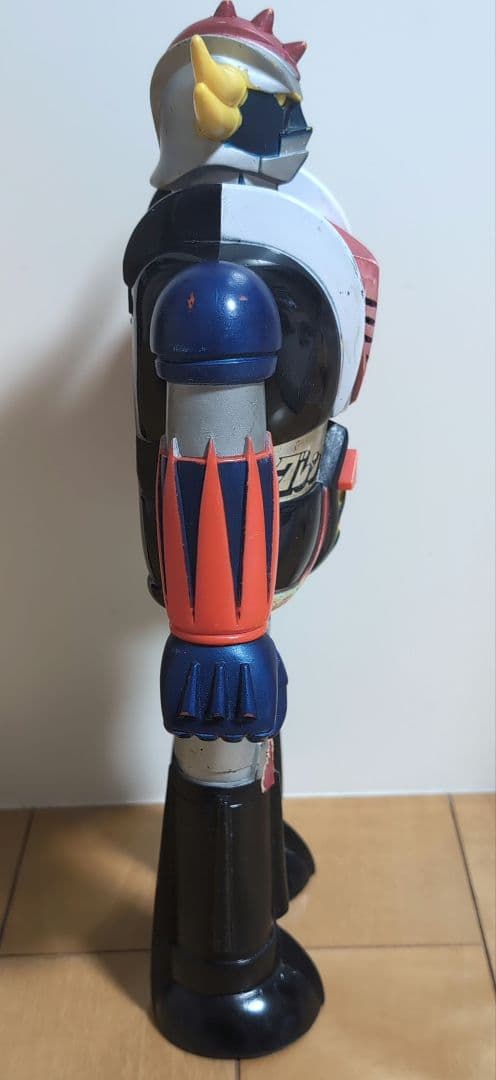 ポピー 超合金 UFOロボ グレンダイザー 昭和50年頃　希少　激レア