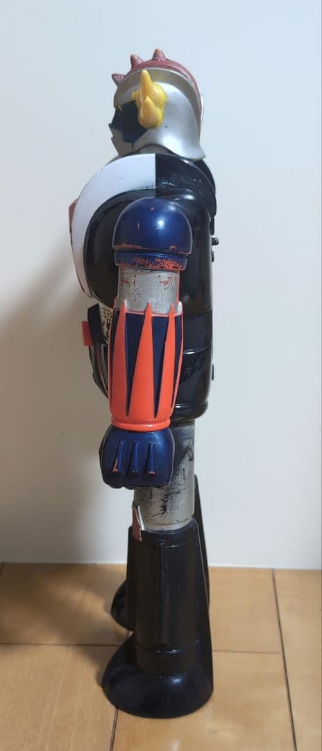 ポピー 超合金 UFOロボ グレンダイザー 昭和50年頃　希少　激レア