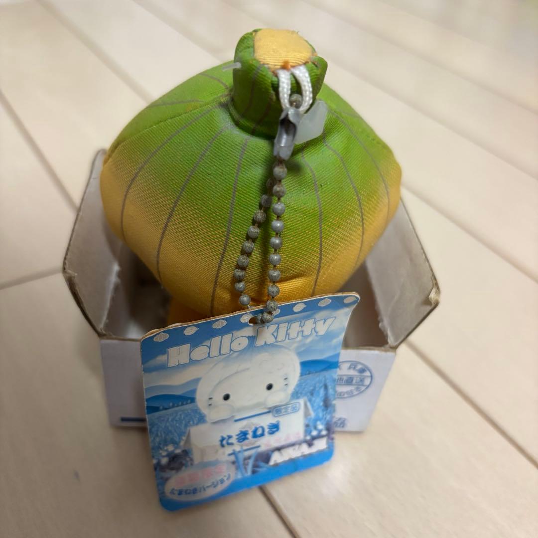 ご当地キティ　淡路島限定　たまねぎ　セット