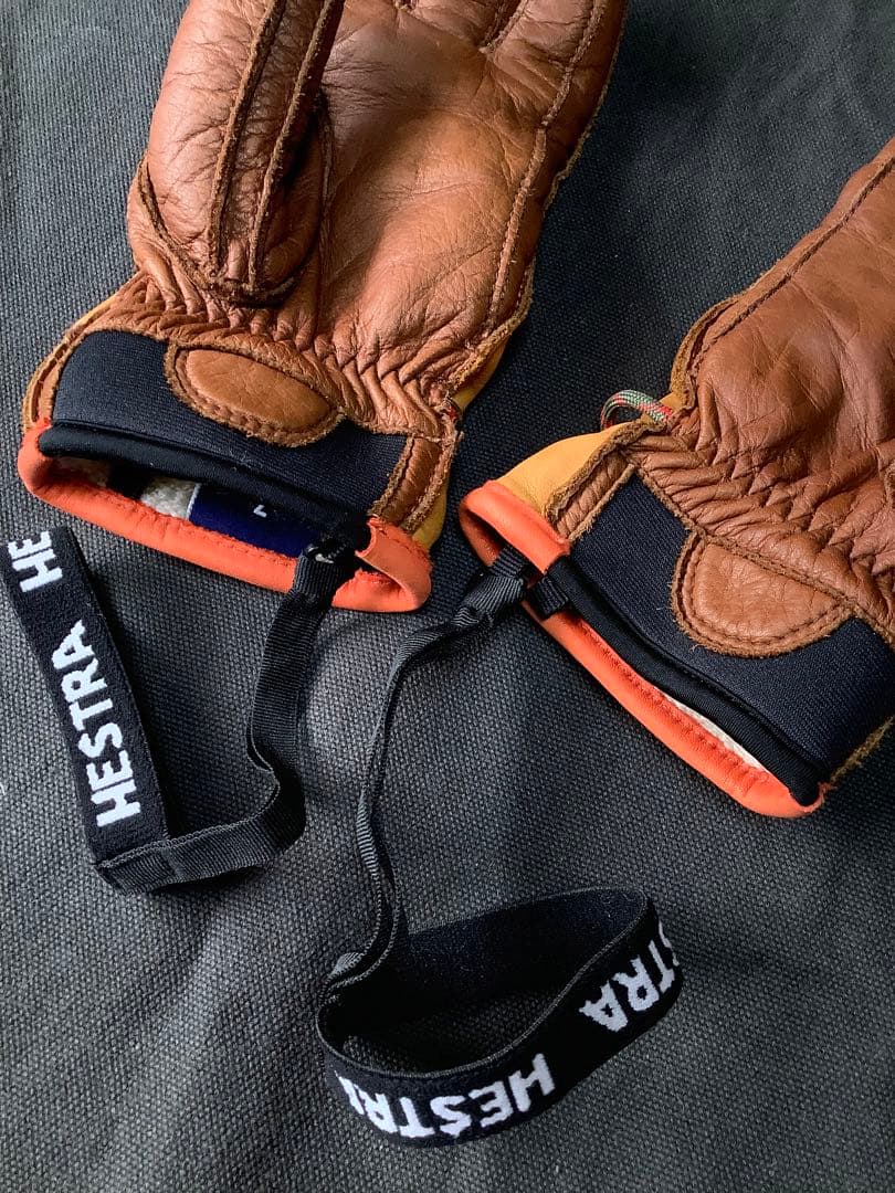 HESTRA WAKAYAMA ヘストラ ワカヤマ size:7