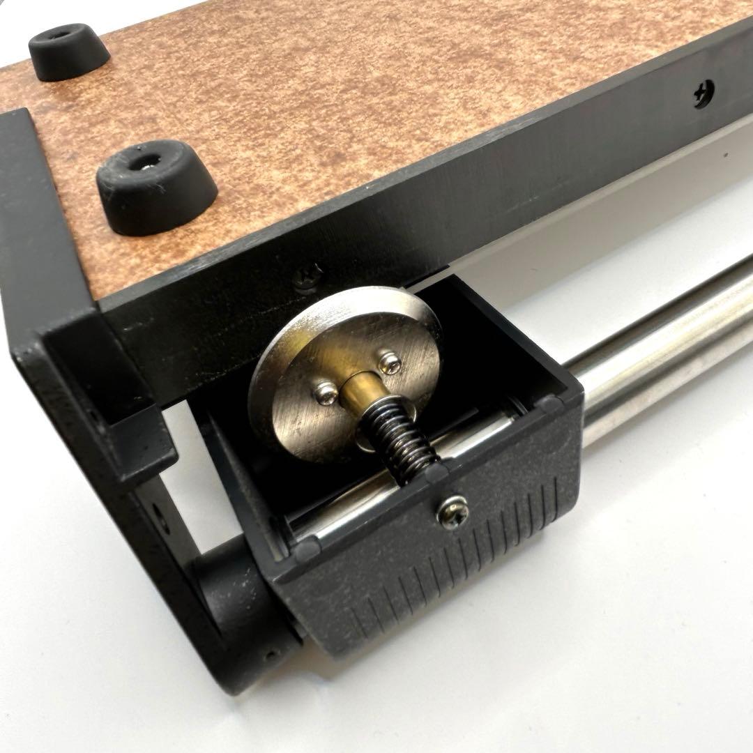 【廃盤美品】 LPL ロータリー式カッター 裁断機 取説付き