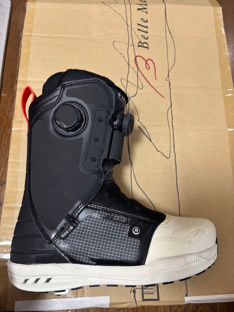 スノーボード RIDE 92 NINETY TWO size26.0cm US8