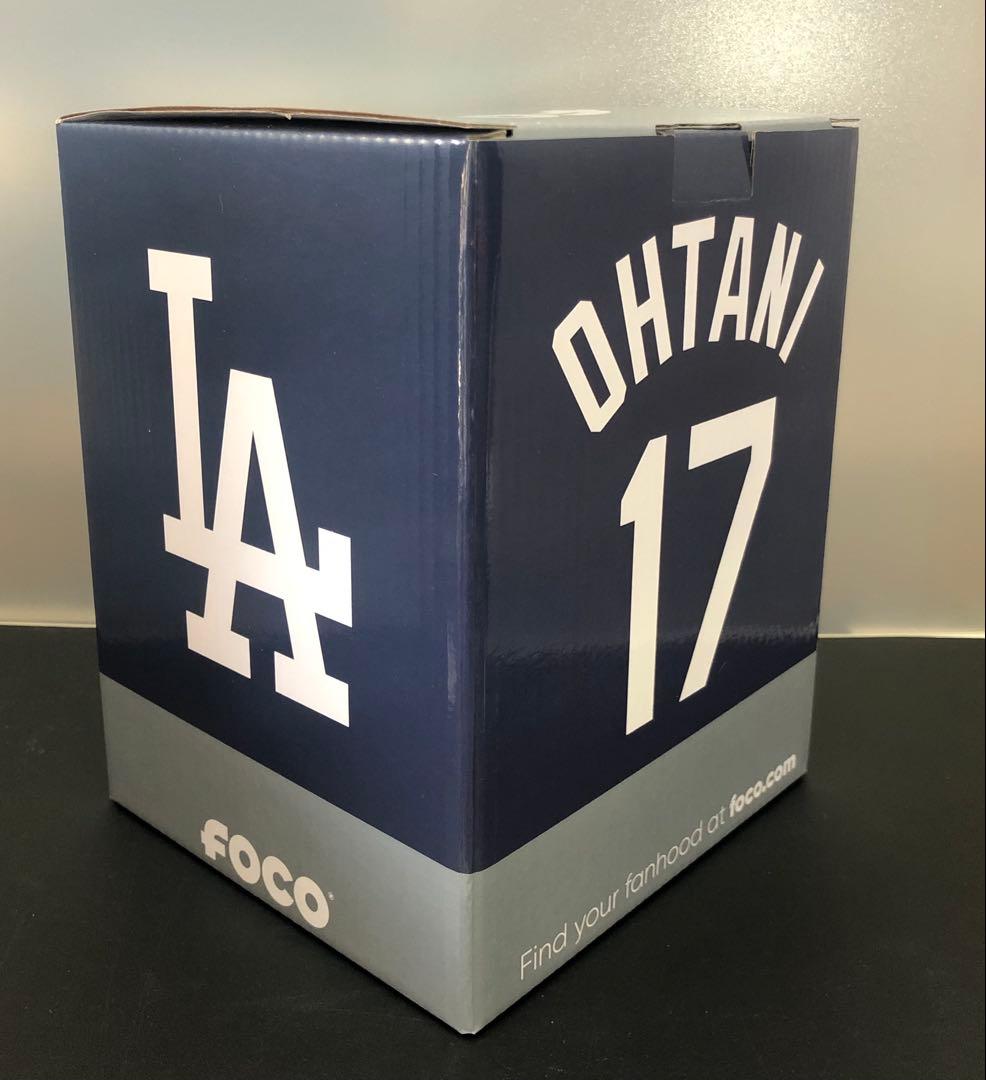 【大谷翔平】ドジャース回転式ベースランニングボブルヘッド 144個限定