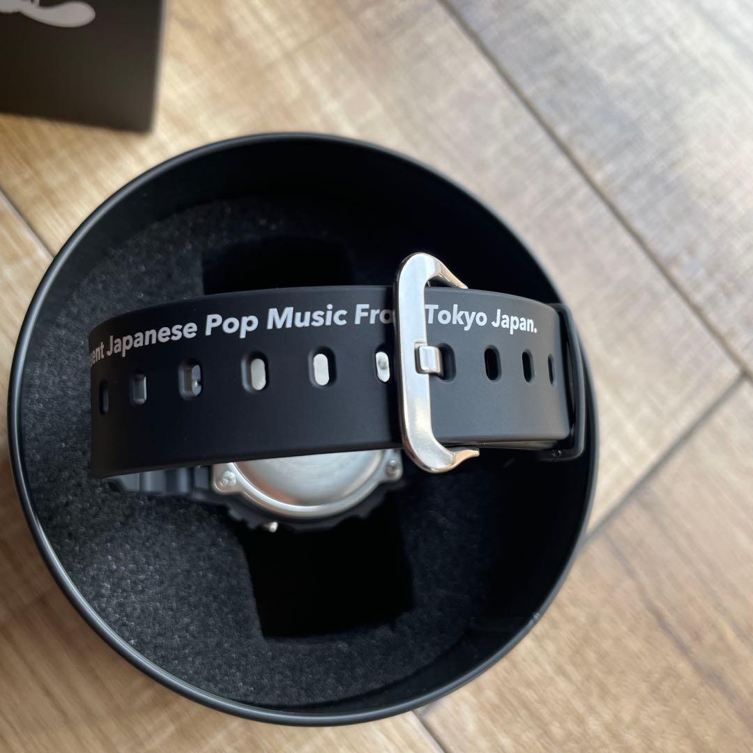 SUPERBEAVER×G-SHOCK 腕時計