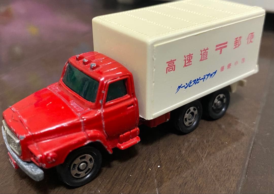 むかしのトミカ 8台セット