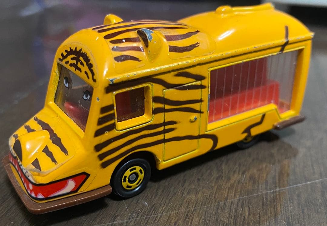 むかしのトミカ 8台セット