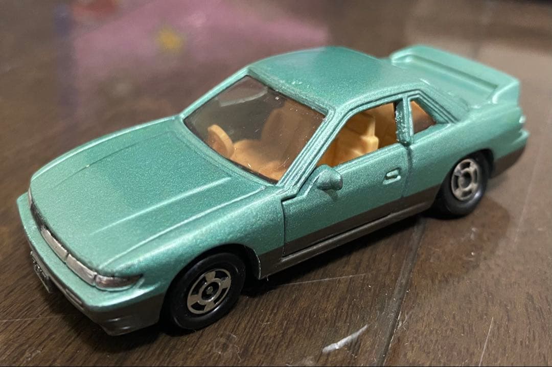 むかしのトミカ 8台セット