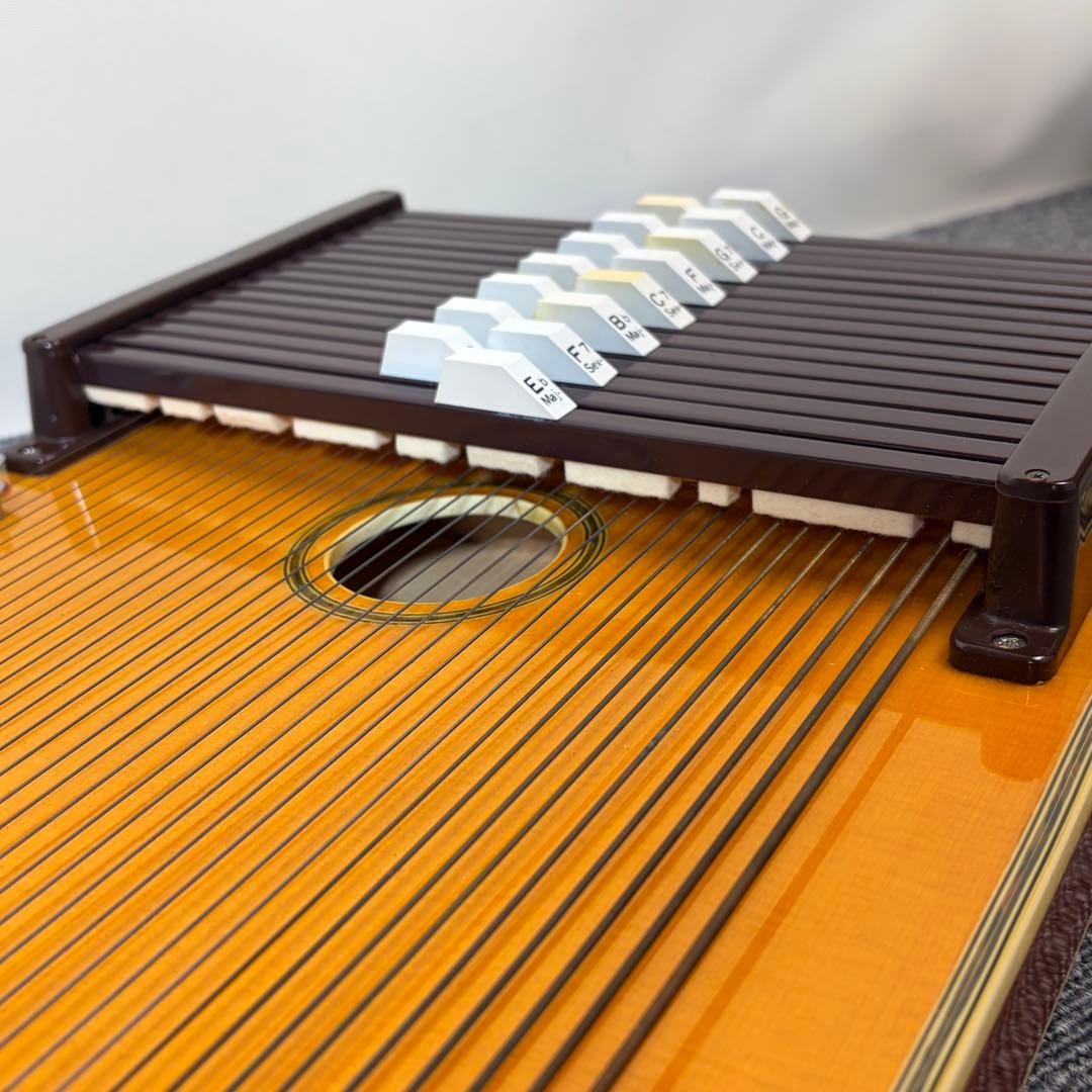 TOKAI クロマハープ オートハープ トカイ