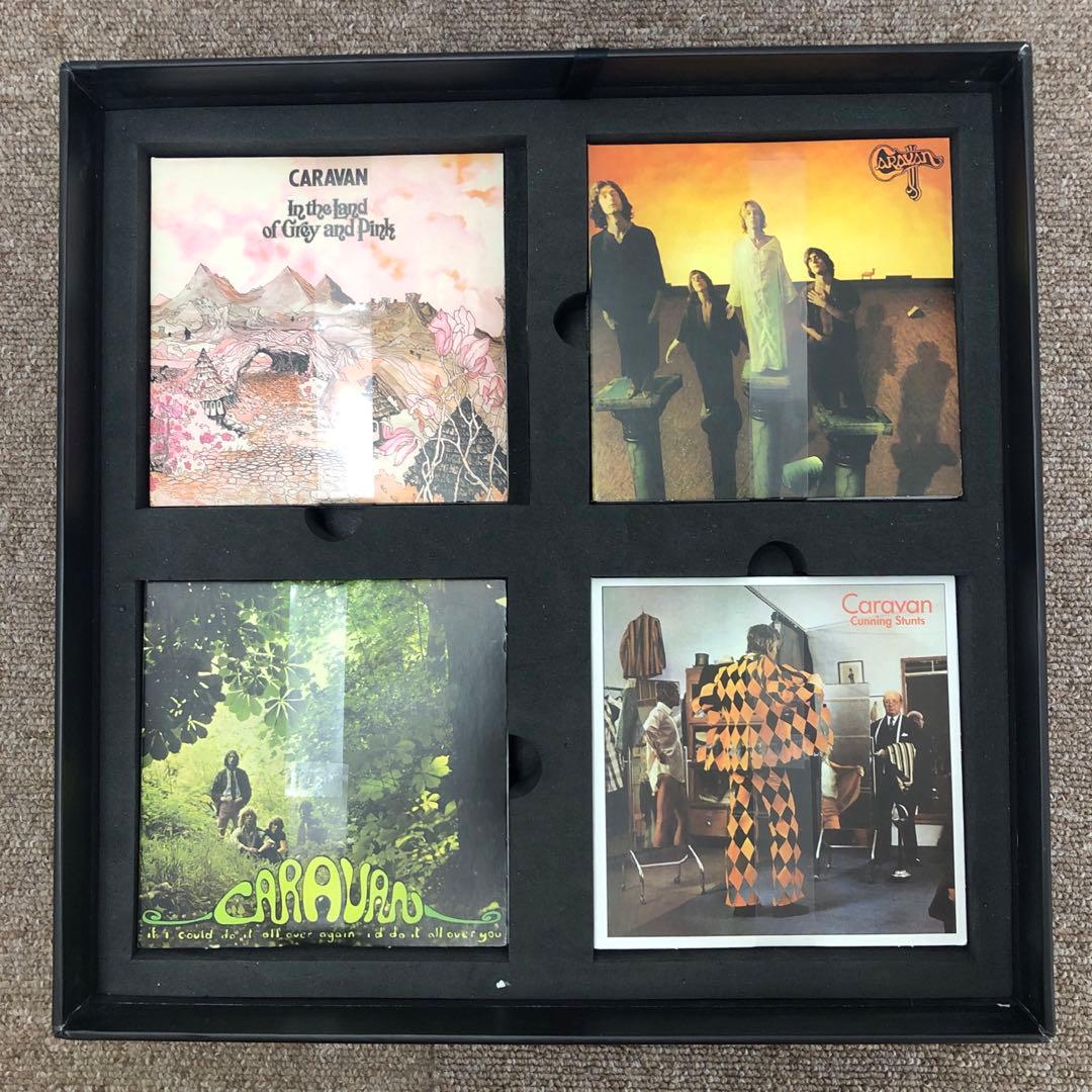 Caravan CD 35枚 Who Do You Think We Are