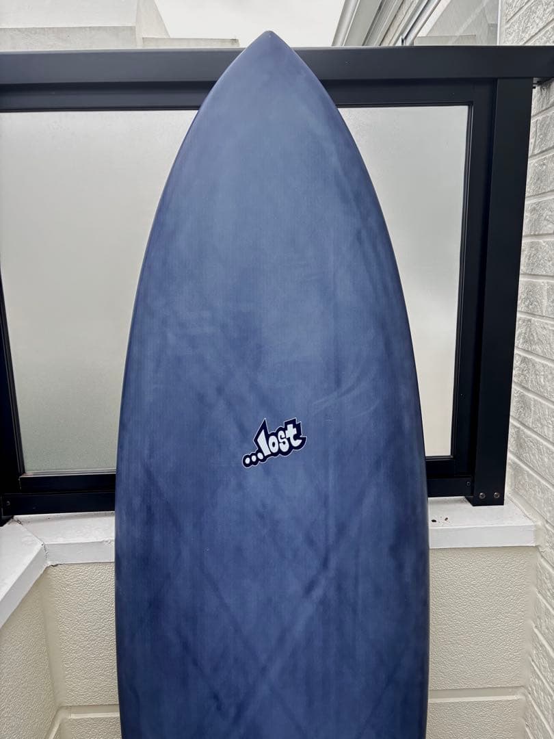 lost RNF’96 5’6”×19.75×2.40 29.50cl