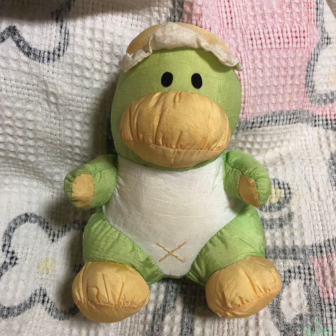 昭和レトロ　セキグチ　フラッフィーバルーン　カッパのキューキュー　ミニミニ　2こ