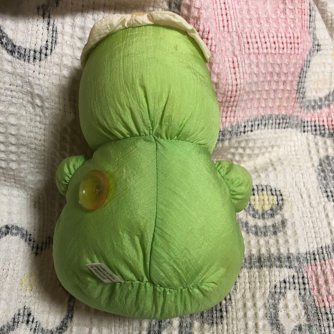 昭和レトロ　セキグチ　フラッフィーバルーン　カッパのキューキュー　ミニミニ　2こ