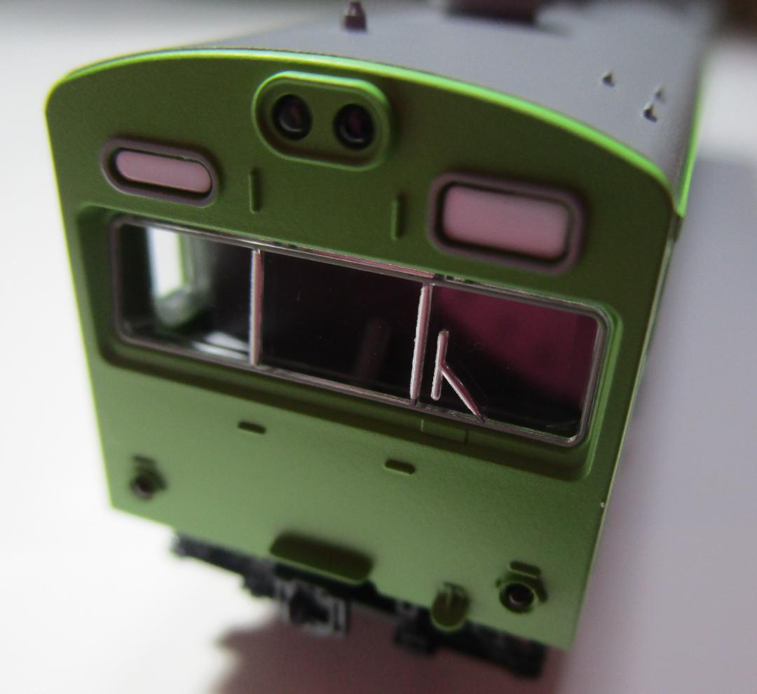 【プルミルク】☆美品☆　KATO　103系　低運転台車　山手線　10両