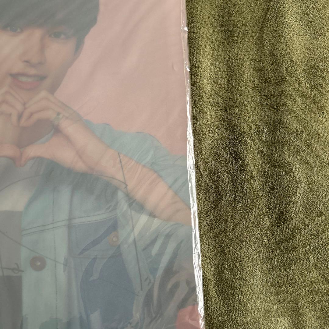 SEVENTEEN ドギョム 直筆サイン入りポスター