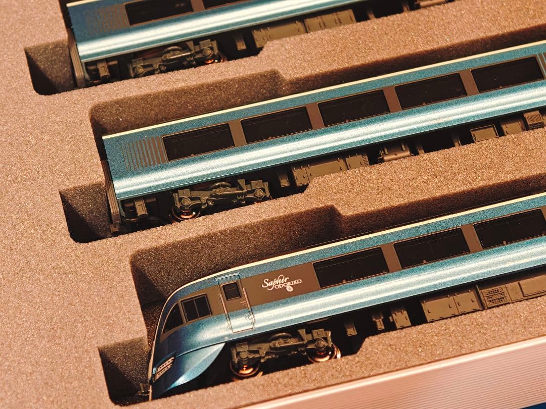 サフィール踊り子 KATO Nゲージ E261系 8両セット 特別企画品