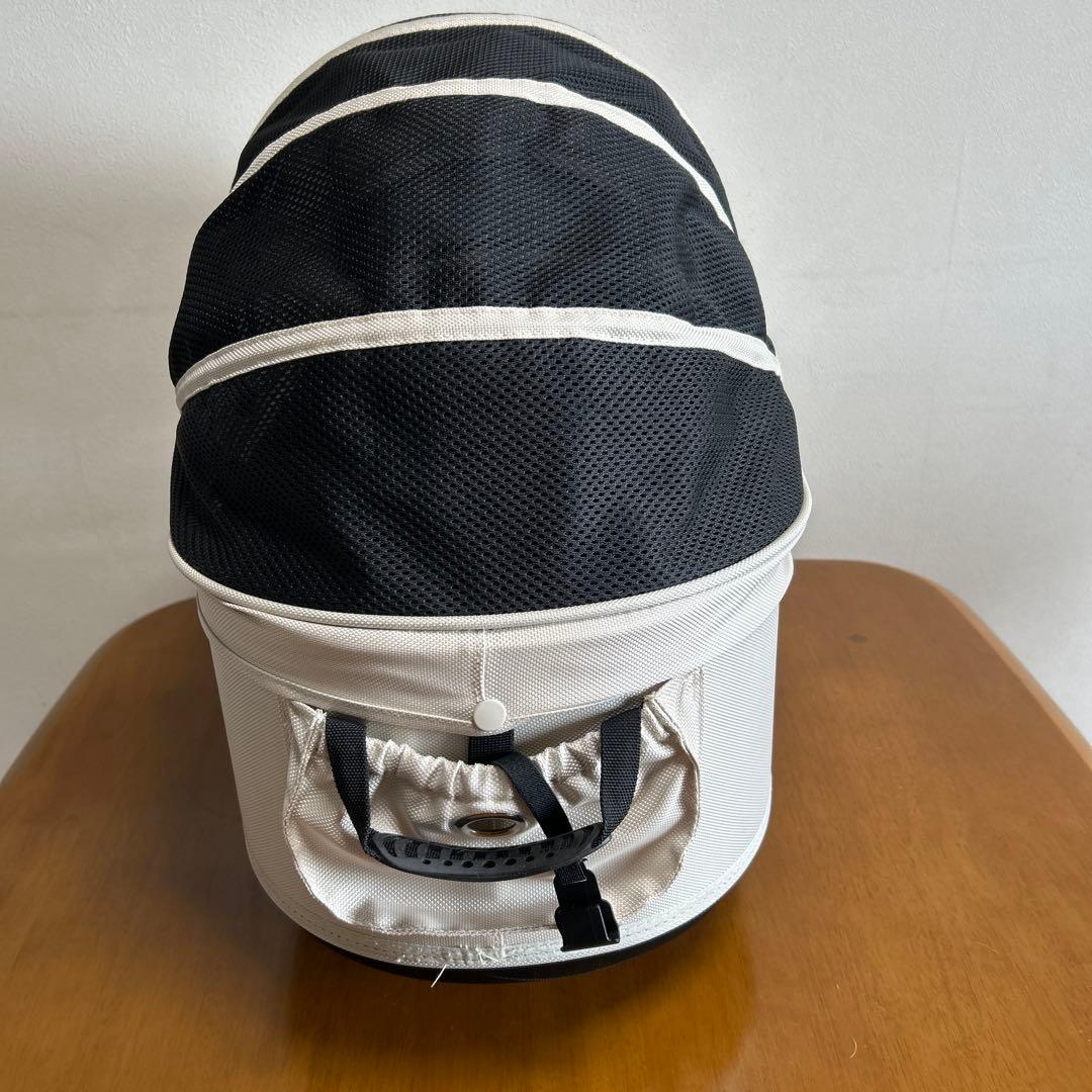 air buggy dog dome2 Mサイズコット単品