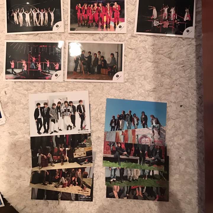 キスマイ公式写真