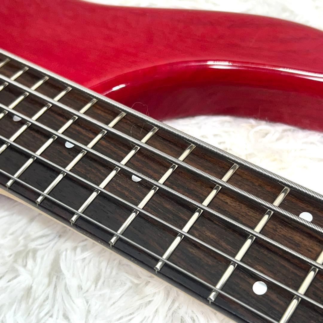 【美品】Fernades FRB-95 アクティブ 5弦 2001年カタログ