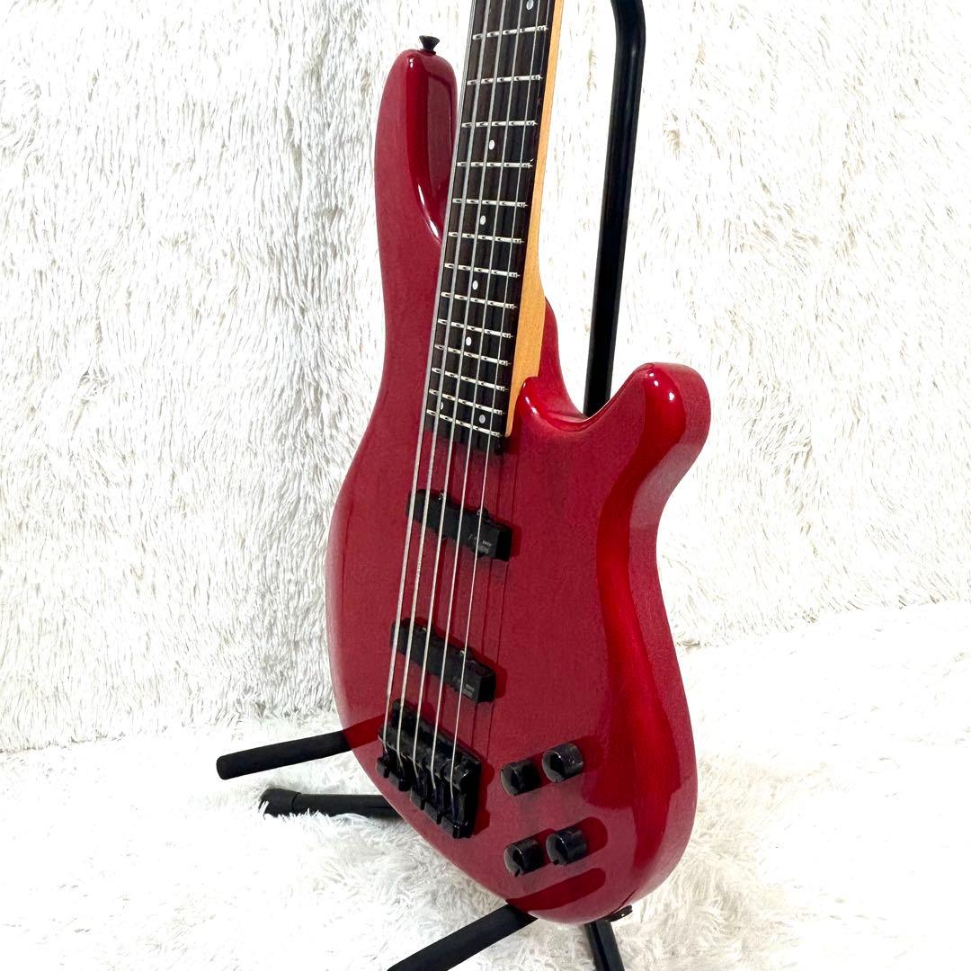 【美品】Fernades FRB-95 アクティブ 5弦 2001年カタログ