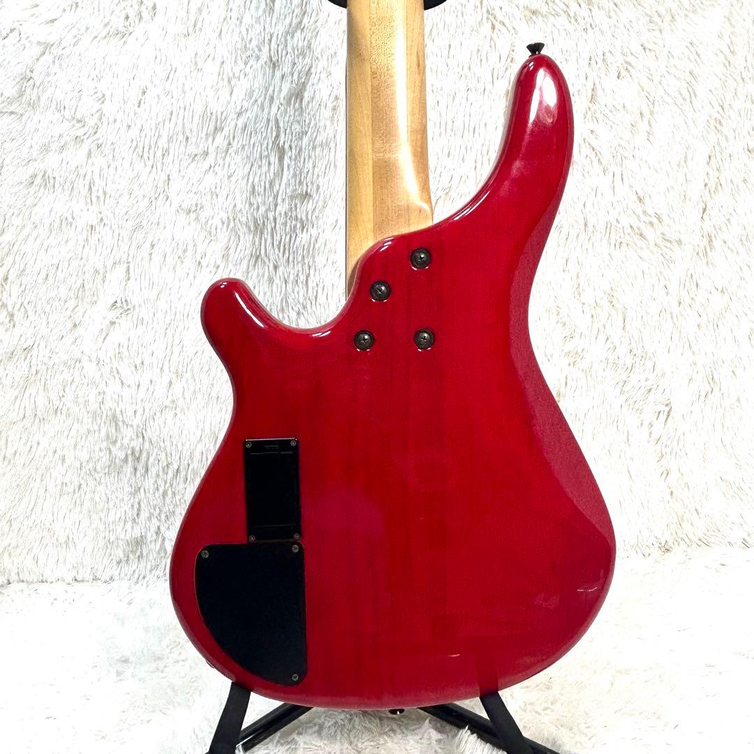 【美品】Fernades FRB-95 アクティブ 5弦 2001年カタログ