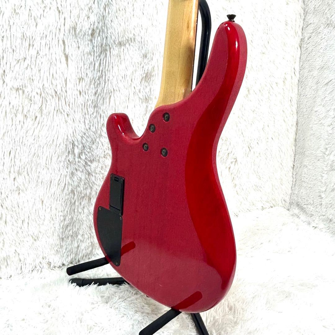 【美品】Fernades FRB-95 アクティブ 5弦 2001年カタログ