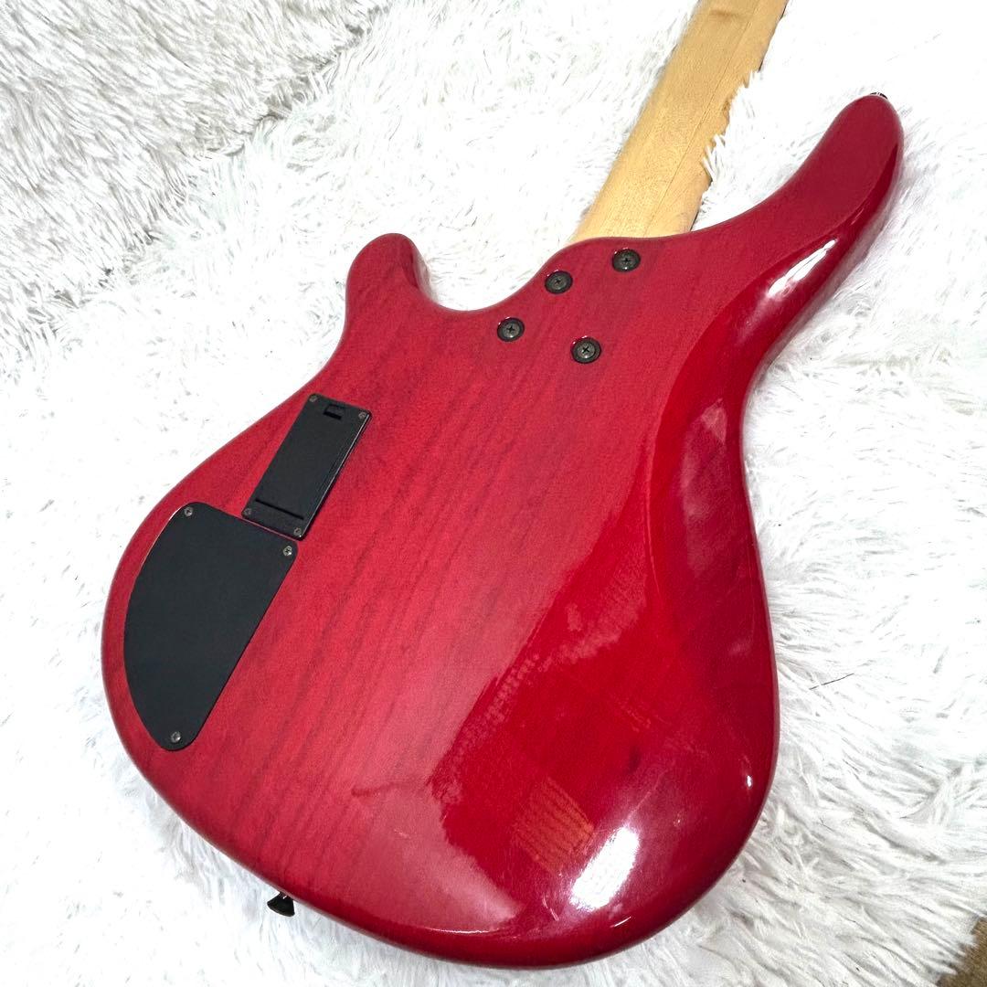 【美品】Fernades FRB-95 アクティブ 5弦 2001年カタログ