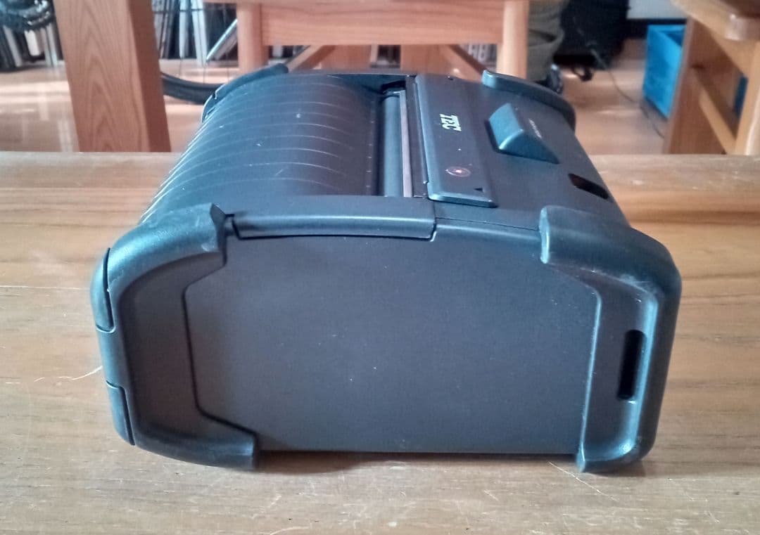 【現状品】東芝テック ポータブルプリンター B-EP4DL（本体のみ）46