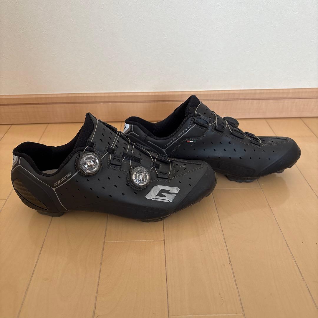 ガエルネ シューズ ボアクロージャー サイズ41.5