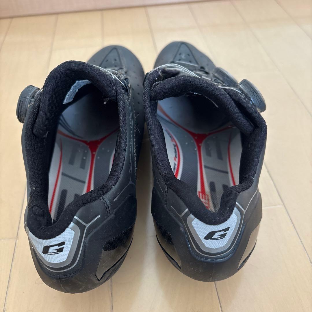 ガエルネ シューズ ボアクロージャー サイズ41.5